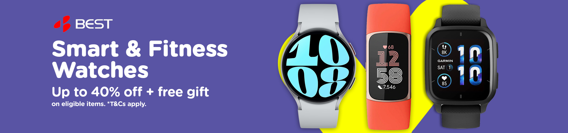 Wearables Best Offer