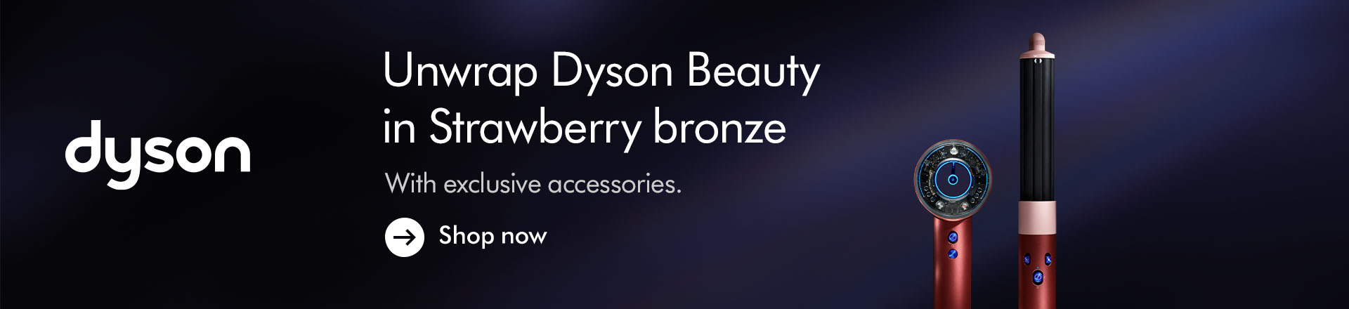 Dyson Bronze Color 0918 