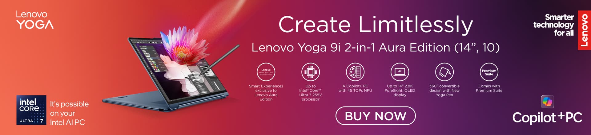 Yoga Slim 9i 2-in-1