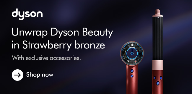 Dyson Bronze Color 0918 