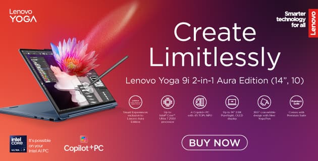 Yoga Slim 9i 2-in-1