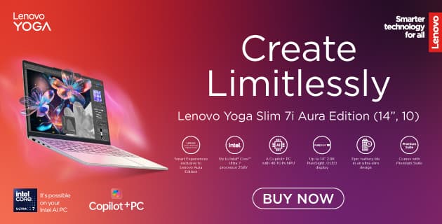 Yoga Slim 7i AE