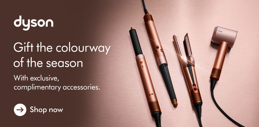 Dyson Amber Silk